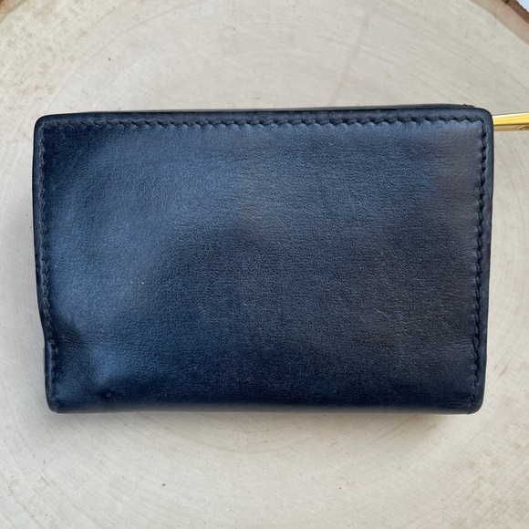 GUCCI HORSEBIT 1955 CARD CASE WALLET - Picture 2 of 7